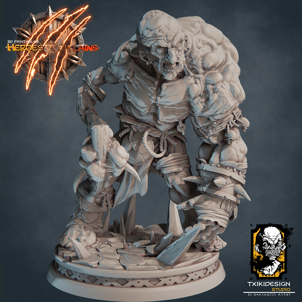 Grumhuk The Fomorian